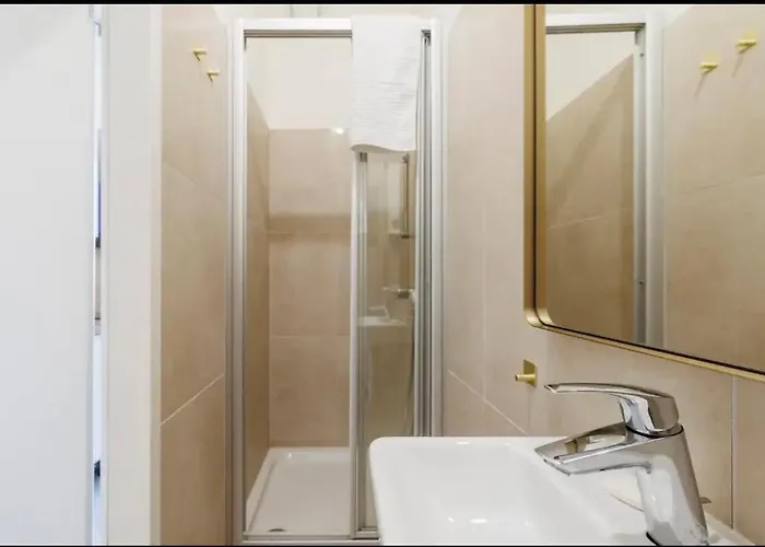 Апартаменти Near Hauptbahnhof - Kingsize Bed *